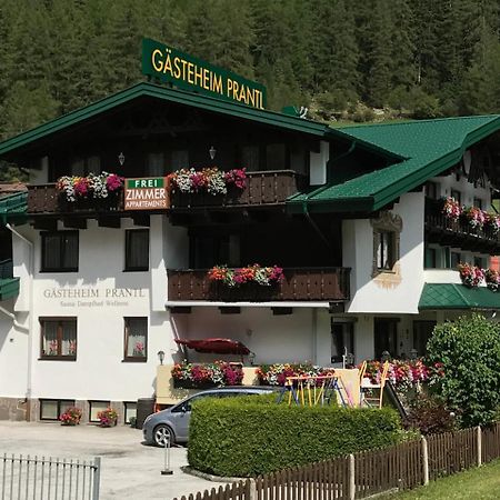 Gaesteheim Prantl Сьолден Екстериор снимка