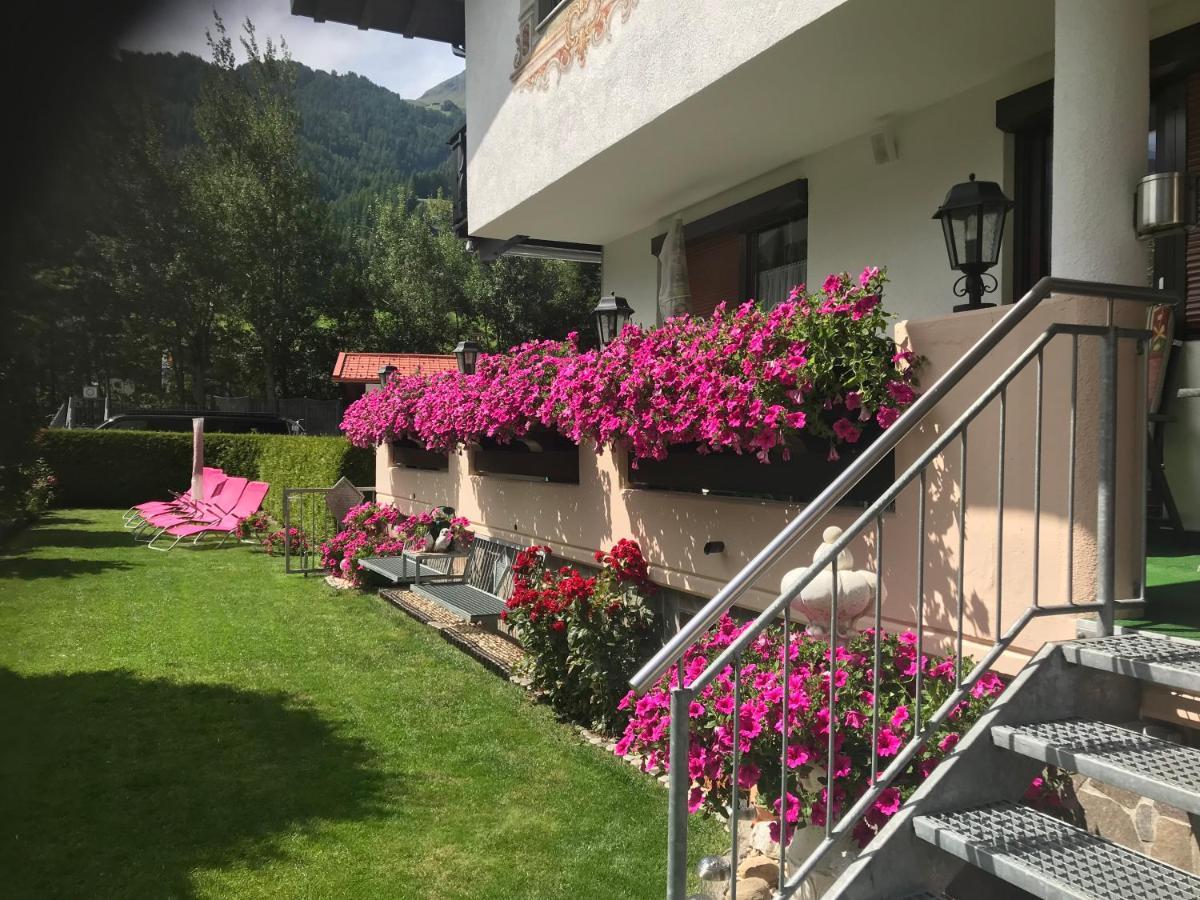Gaesteheim Prantl Сьолден Екстериор снимка