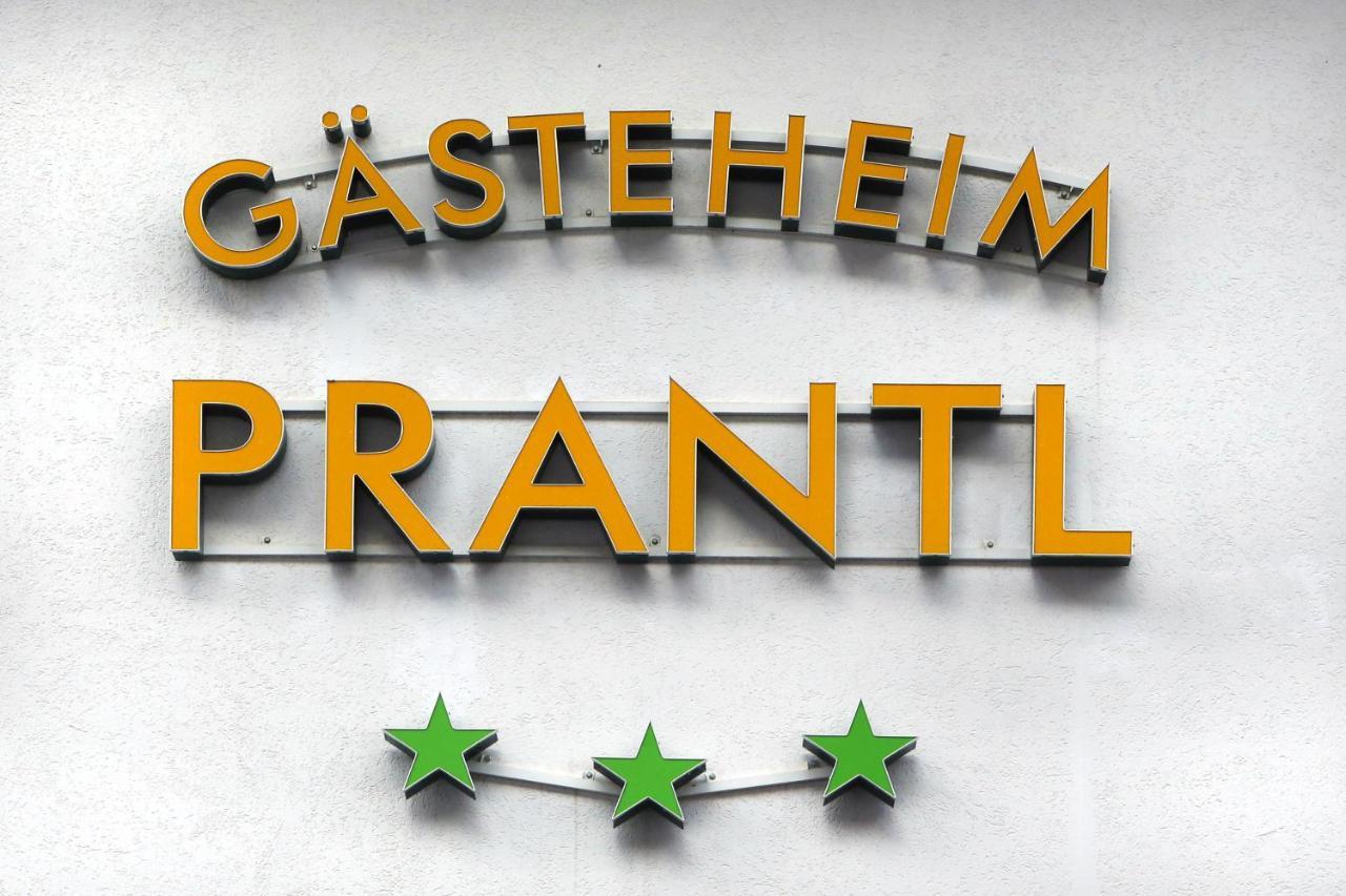 Gaesteheim Prantl Сьолден Екстериор снимка
