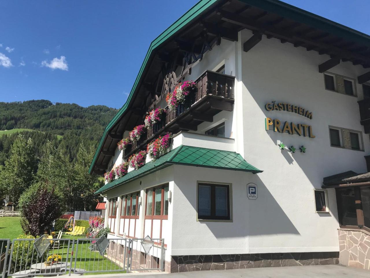 Gaesteheim Prantl Сьолден Екстериор снимка