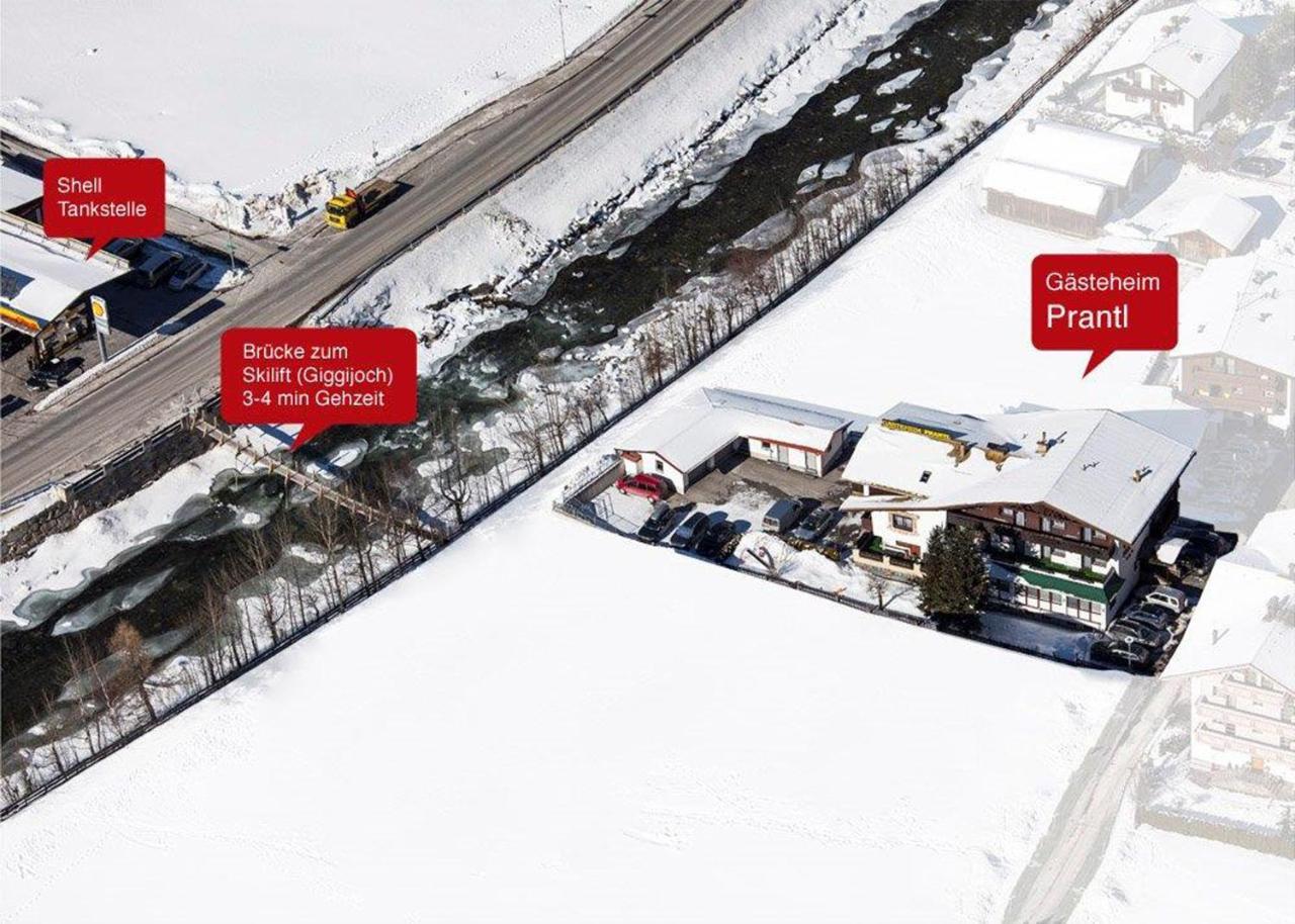Gaesteheim Prantl Сьолден Екстериор снимка